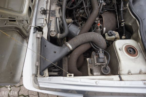 Renault 11 Turbo - 1987