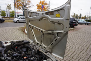 Renault 11 Turbo - 1987