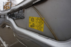 Renault 11 Turbo - 1987