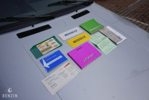 Renault 11 Turbo - 1987