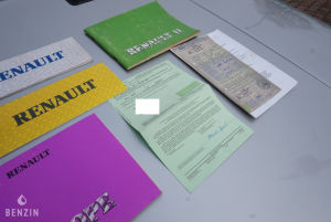 Renault 11 Turbo - 1987