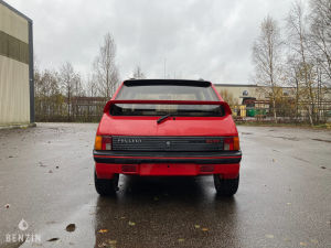 Peugeot 205 GTI 1.9 122 Projet - 1989
