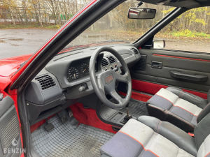 Peugeot 205 GTI 1.9 122 Projet - 1989