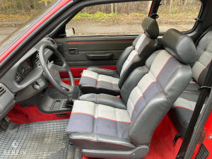 Peugeot 205 GTI 1.9 122 Projet - 1989