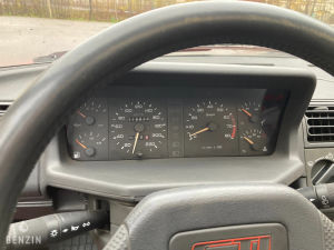 Peugeot 205 GTI 1.9 122 Projet - 1989