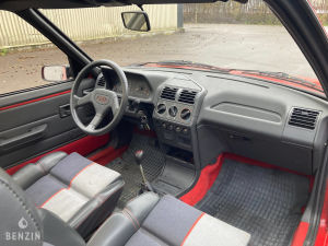 Peugeot 205 GTI 1.9 122 Projet - 1989