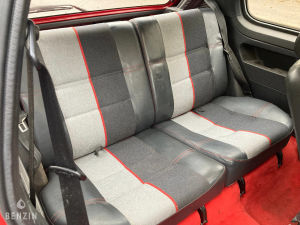 Peugeot 205 GTI 1.9 122 Projet - 1989