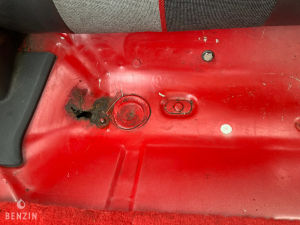 Peugeot 205 GTI 1.9 122 Projet - 1989