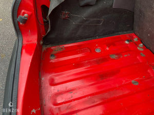 Peugeot 205 GTI 1.9 122 Projet - 1989