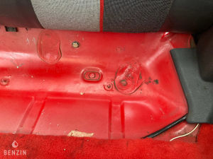 Peugeot 205 GTI 1.9 122 Projet - 1989