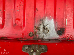 Peugeot 205 GTI 1.9 122 Projet - 1989