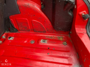 Peugeot 205 GTI 1.9 122 Projet - 1989