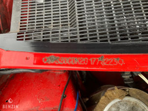 Peugeot 205 GTI 1.9 122 Projet - 1989