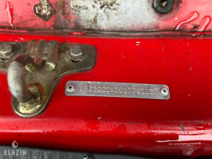 Peugeot 205 GTI 1.9 122 Projet - 1989