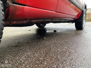 Peugeot 205 GTI 1.9 122 Projet - 1989