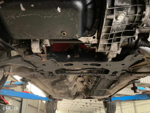 Peugeot 205 GTI 1.9 122 Projet - 1989