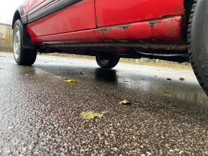 Peugeot 205 GTI 1.9 122 Projet - 1989