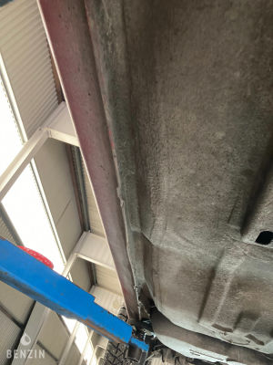 Peugeot 205 GTI 1.9 122 Projet - 1989