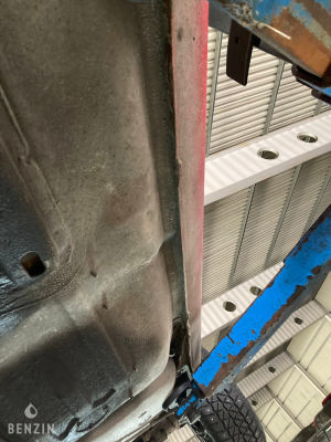 Peugeot 205 GTI 1.9 122 Projet - 1989