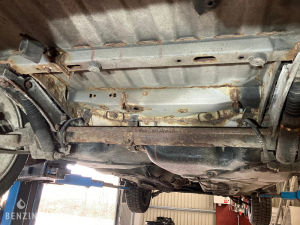 Peugeot 205 GTI 1.9 122 Projet - 1989