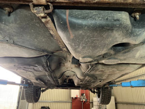 Peugeot 205 GTI 1.9 122 Projet - 1989