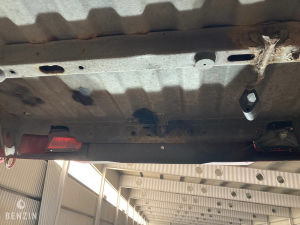 Peugeot 205 GTI 1.9 122 Projet - 1989