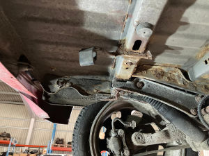 Peugeot 205 GTI 1.9 122 Projet - 1989