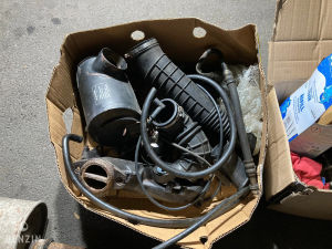 Peugeot 205 GTI 1.9 122 Projet - 1989