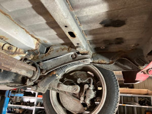 Peugeot 205 GTI 1.9 122 Projet - 1989