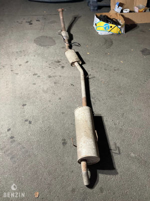 Peugeot 205 GTI 1.9 122 Projet - 1989