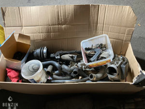 Peugeot 205 GTI 1.9 122 Projet - 1989