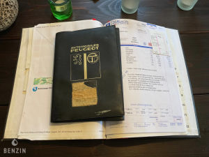 Peugeot 205 GTI 1.9 122 Projet - 1989