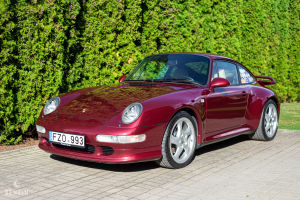 Porsche 911 type 993 Carrera S 29k miles - 1998