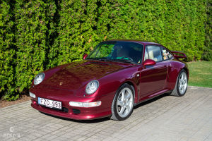 Porsche 911 type 993 Carrera S 29k miles - 1998