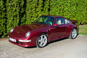 Porsche 911 type 993 Carrera S 29k miles - 1998