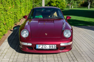 Porsche 911 type 993 Carrera S 29k miles - 1998