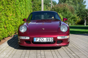 Porsche 911 type 993 Carrera S 29k miles - 1998