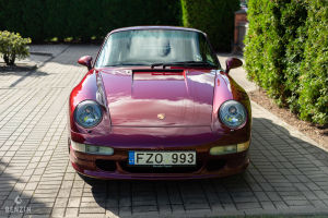 Porsche 911 type 993 Carrera S 29k miles - 1998