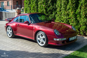 Porsche 911 type 993 Carrera S 29k miles - 1998