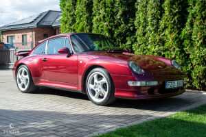 Porsche 911 type 993 Carrera S 29k miles - 1998