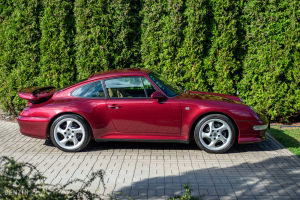 Porsche 911 type 993 Carrera S 29k miles - 1998