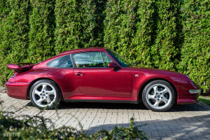 Porsche 911 type 993 Carrera S 29k miles - 1998