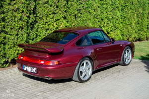 Porsche 911 type 993 Carrera S 29k miles - 1998
