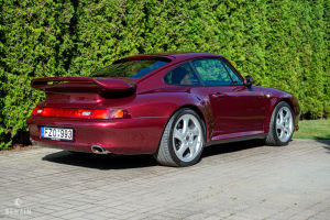 Porsche 911 type 993 Carrera S 29k miles - 1998