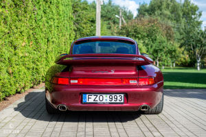 Porsche 911 type 993 Carrera S 29k miles - 1998