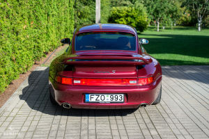 Porsche 911 type 993 Carrera S 29k miles - 1998
