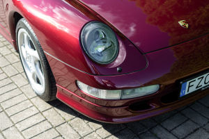 Porsche 911 type 993 Carrera S 29k miles - 1998