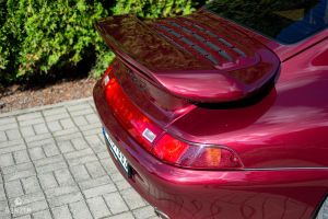 Porsche 911 type 993 Carrera S 29k miles - 1998