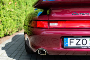 Porsche 911 type 993 Carrera S 29k miles - 1998