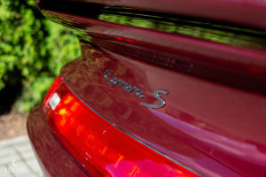 Porsche 911 type 993 Carrera S 29k miles - 1998